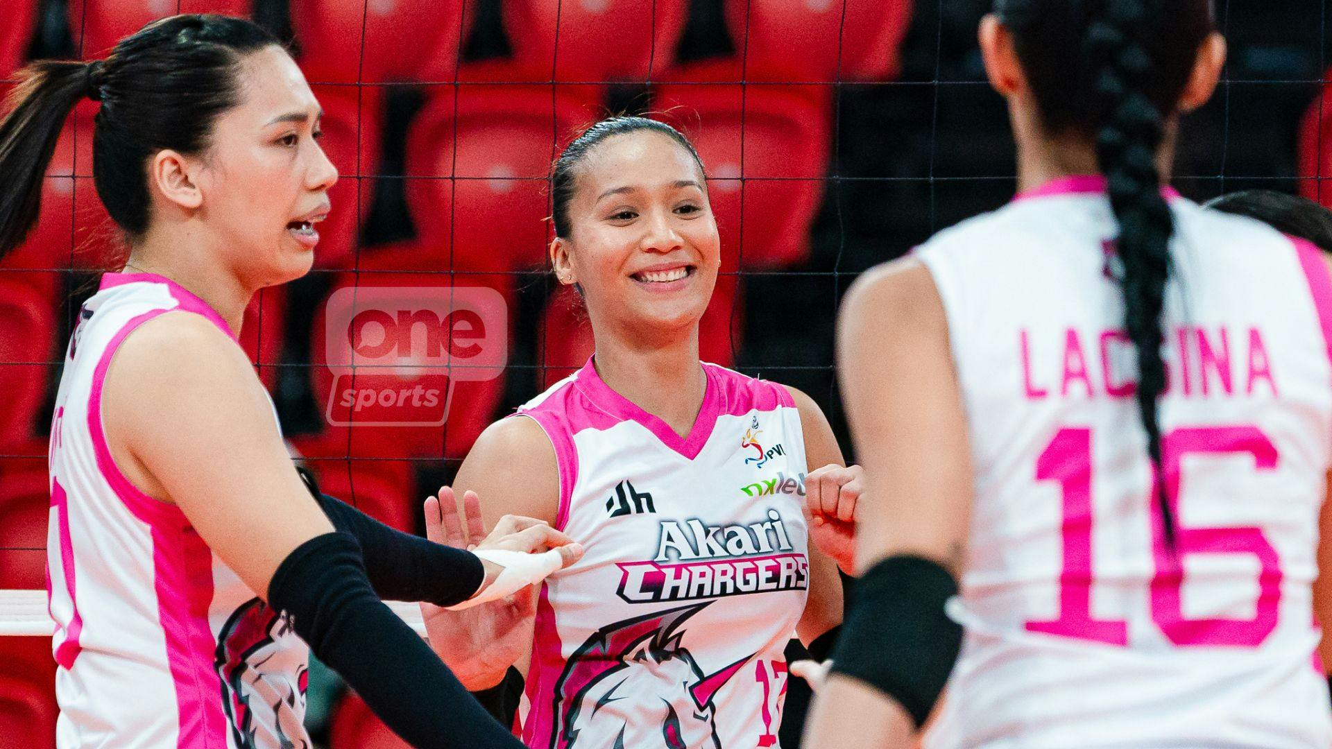 Akari goes for momentum-building win vs struggling Capital1 in PVL All-Filipino clash